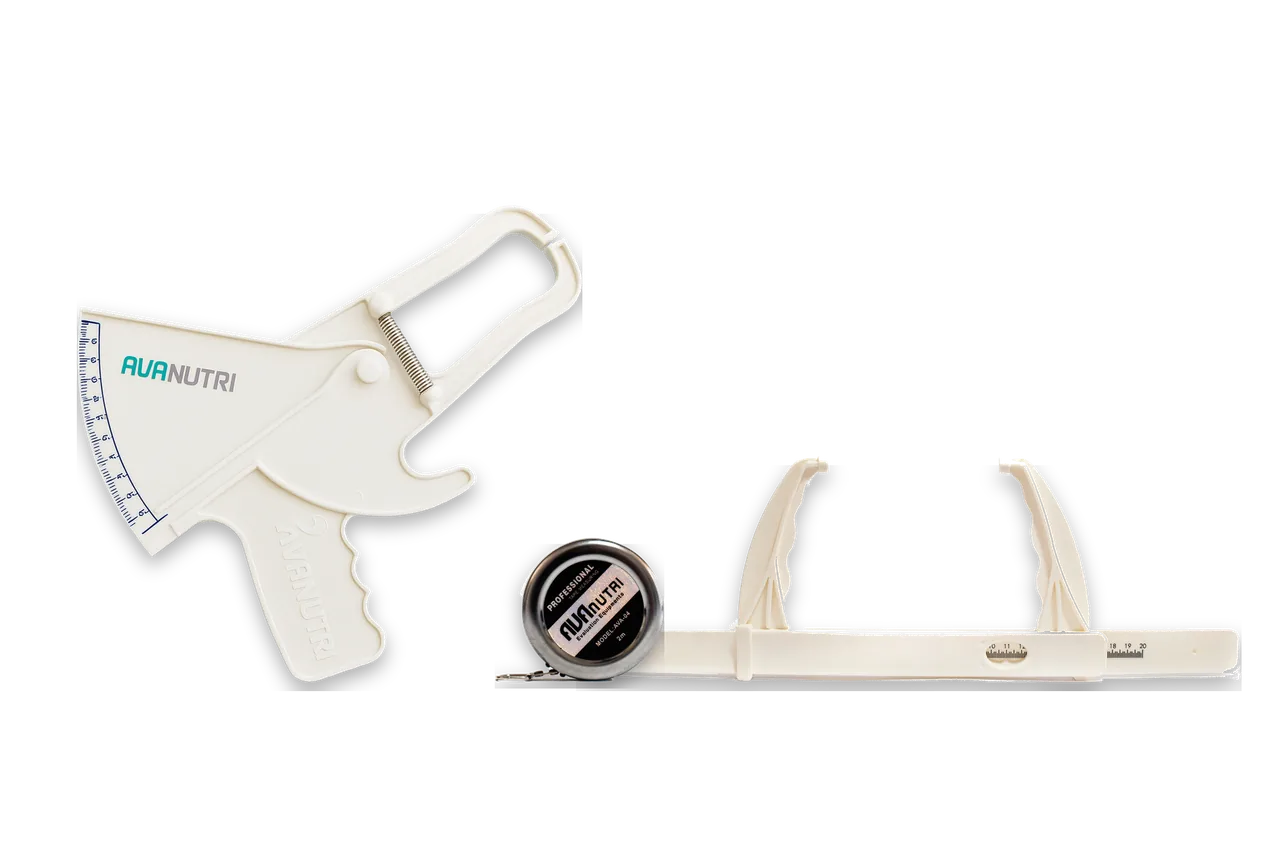 Kit Antropométrico Avanutri Blanco