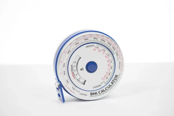 Cinta Métrica con Indicador de IMC