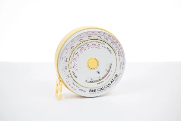 Cinta Métrica con Indicador de IMC - Imagen 2