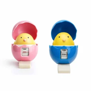 Tallimetro pediàtrico de pared