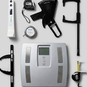 Kit antropomètrico profesional