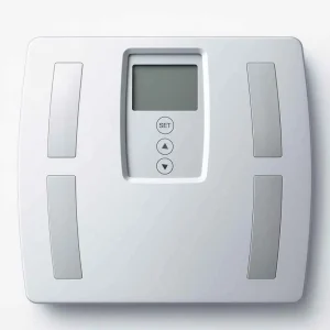 Balanza con bioimpedanciometro