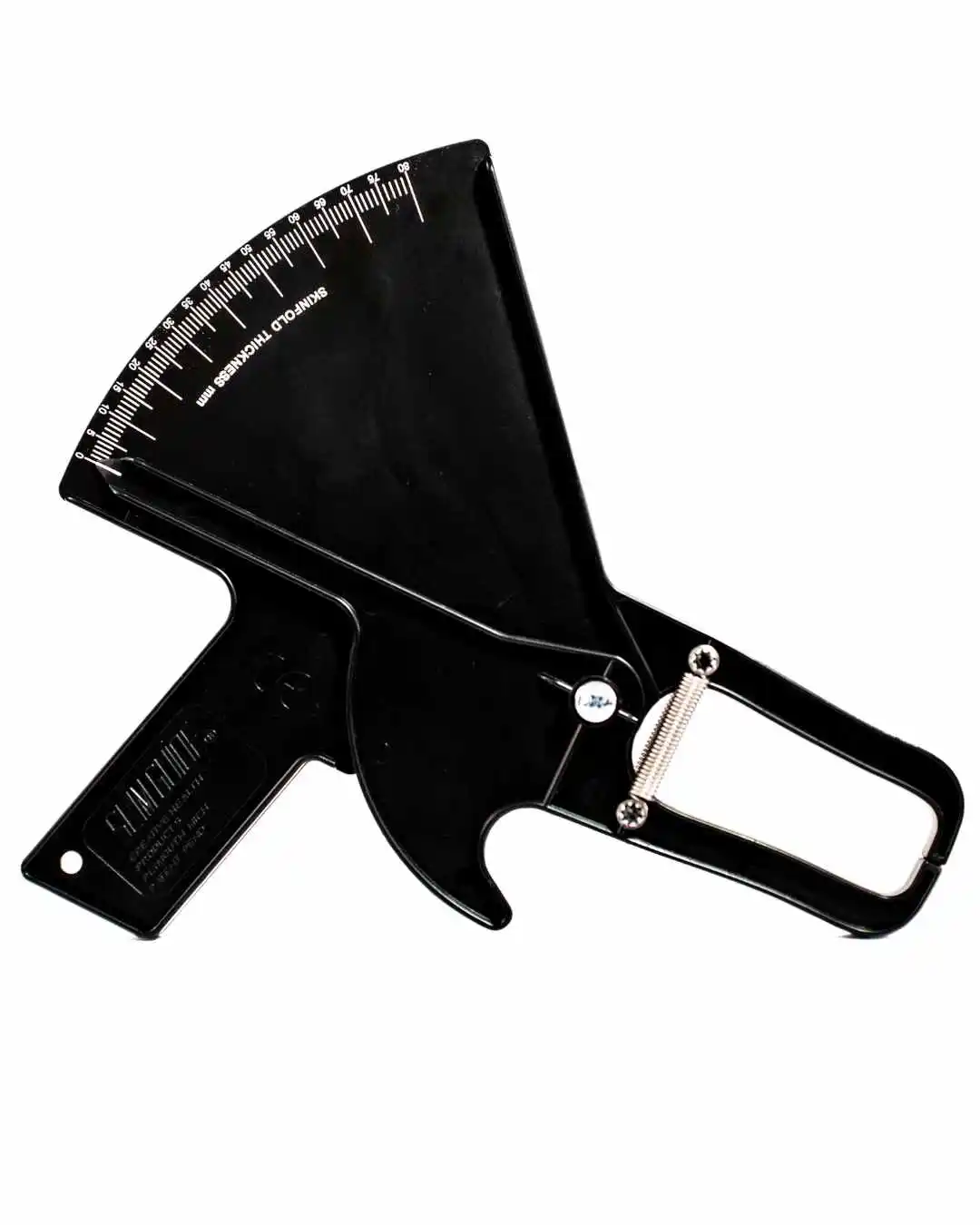 Adipómetro Slim Guide Negro
