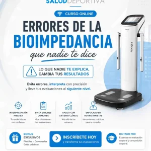 Errores de la Bioimpedancia que Nadie Te Explica