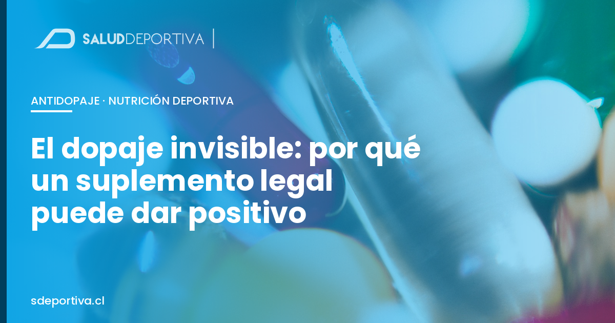 Frasco de vidrio con material de laboratorio para análisis de muestras
